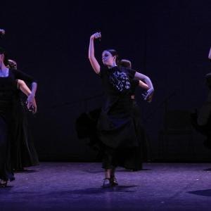 Fotografía de Talleres Baile Flamenco (galería 2) - Conservatorio de Danza